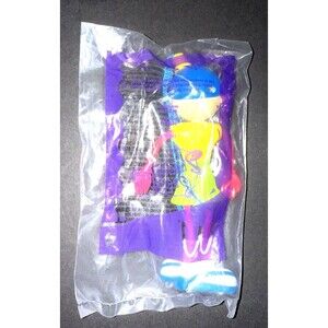 Betty Spaghetty Doll McDonalds Happy Meal Toy #4 Vintage Collectable